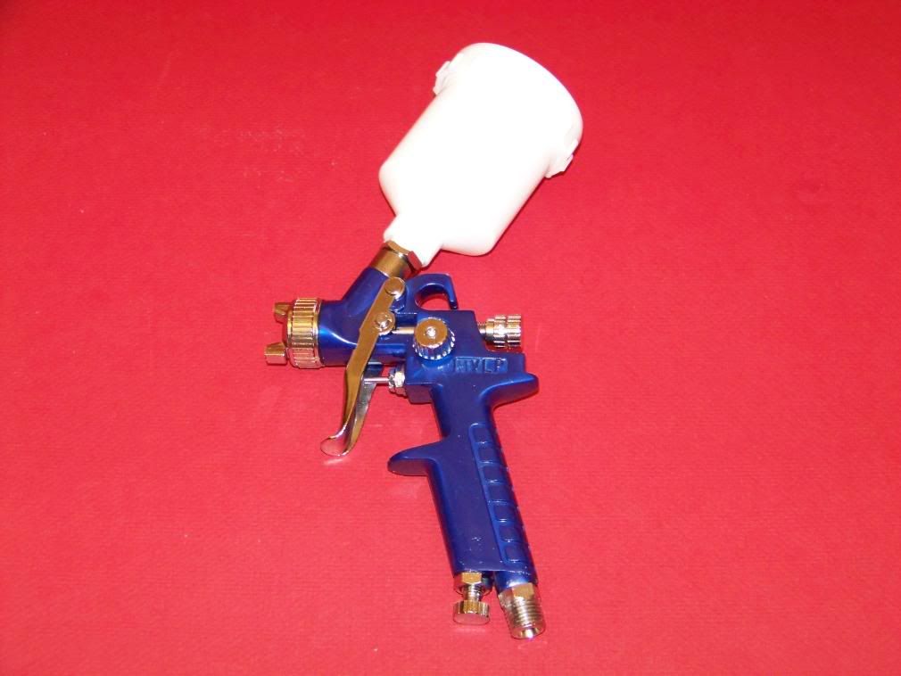 Best Spray Gun For Applying Lacquer? My Les Paul Forum